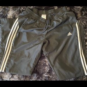 Adidas track pants